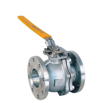 Ss304 Ss316 Stainless Steel Ball Valve